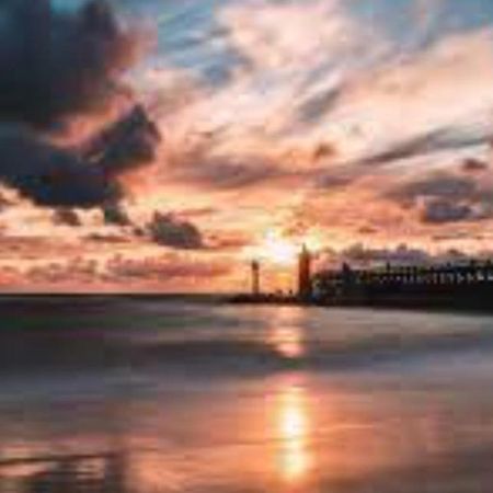 Surf Lodge Terrasse Vue Mer Capbreton Bagian luar foto