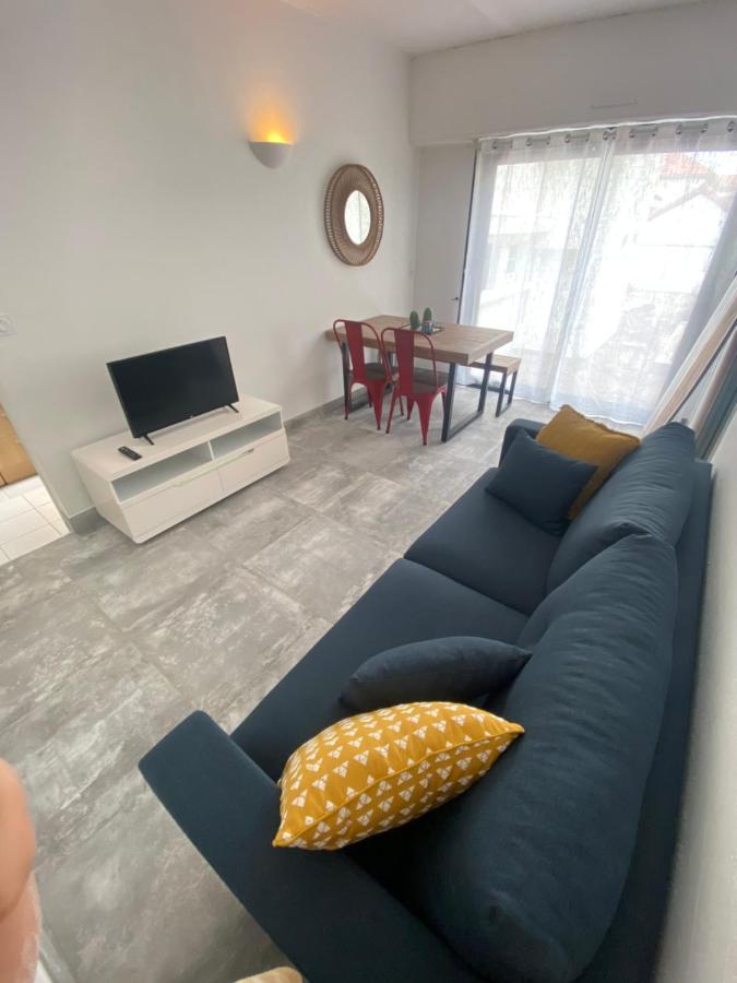 Surf Lodge Terrasse Vue Mer Capbreton Bagian luar foto