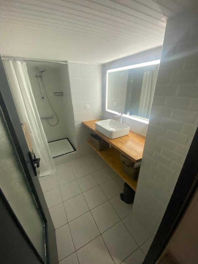 Surf Lodge Terrasse Vue Mer Capbreton Bagian luar foto