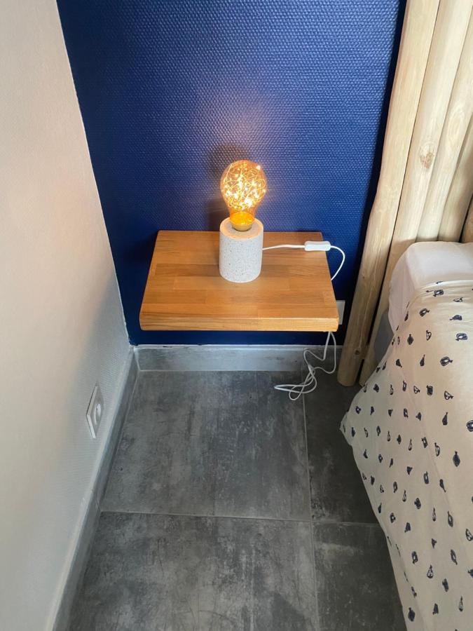 Surf Lodge Terrasse Vue Mer Capbreton Bagian luar foto
